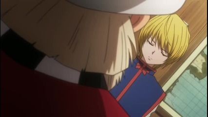 Hunter X Hunter - 01