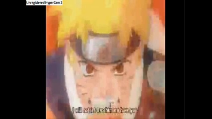 Sasuke vs Naruto 