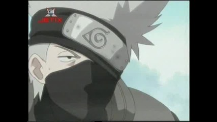 Naruto S01 E13 Hakus Secret Jutsu Crystal Ice Mirrors (HQ) (BG AUDIO)