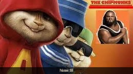 Wwe Mark Henry Alvin