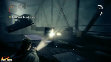 Alan Wake Walkthrough Part 36 