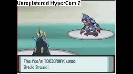 pokemon diamond - team galactic part 2 