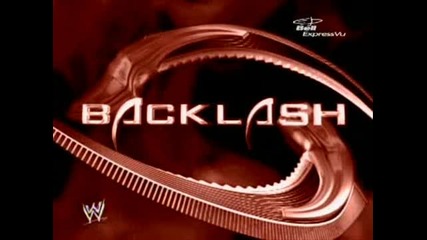 Backlash 2009 Theme 