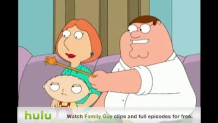 Family Guy - Working Two Jobs 
