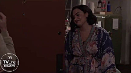 Will and Grace with Demi like guest star