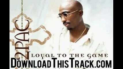2pac - N I G G A ( Loyal To The Game ) 