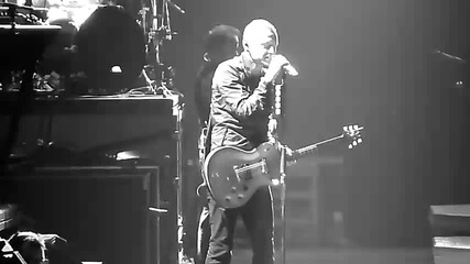* Превод * Linkin Park - Iridescent Live 