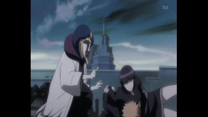 Nemu and Ichigo 
