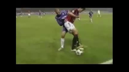 Kaka vs Ronaldinho
