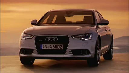 The New Audi A6 2011