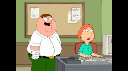 Family Guy - 5x05 - Whistle While Your Wife Works