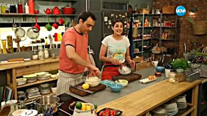 Ягодови кнедли - Бон Апети (27.05.2016)