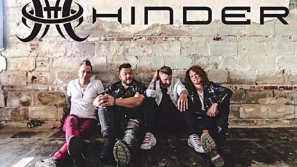 Hinder - Better than me (audio)