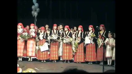 Smolyan - Godishen koncert na Dufa quot;orfei quot; 2007 