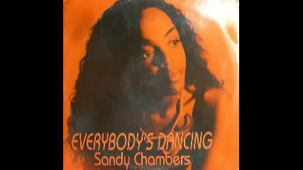 (1992) Sandy Chambers - Everybody's dancing