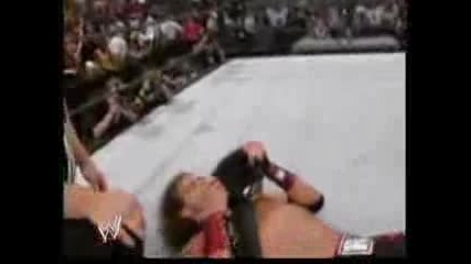 Summerslam 2006 - John Cena Vs. Edge 3