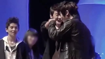 Teen Top - Trouble Maker (chunji Changjo) (28 05 12)