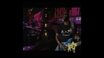 Kelis feat. Nas - Blindfold (live) 