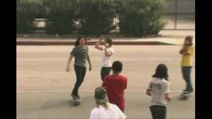Monster Kickflip