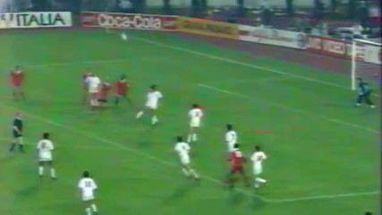 1989-1990. финал. Милан - Бенфика