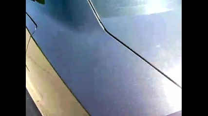 Dodge Charger с Kenwood 2x1200 wats