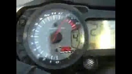 Suzuki Gsxr1000