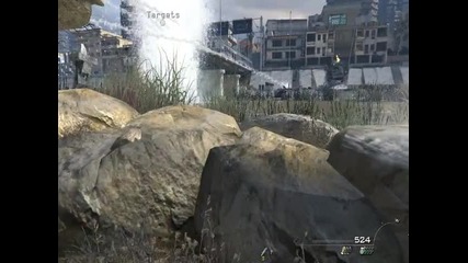 Call of Duty Modern Warfare 2 Епизод 2 (пешо)