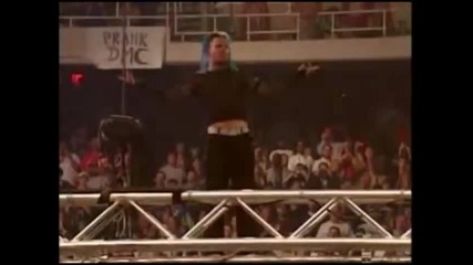 Matt Hardy vs Jeff Hardy - Crash