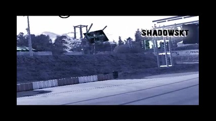 Shadowskt Drifting On Pro Street [part 1]