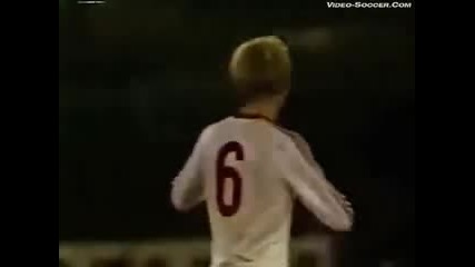 1981/1982 Club Brugge - Spartak Mosca 1-3