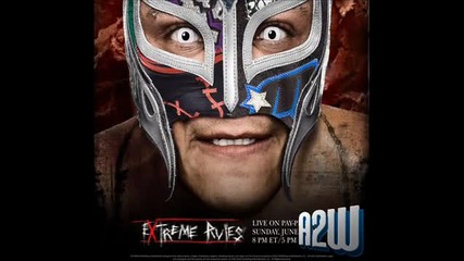 Wwe Extreme Rules 2009 Theme Song [hq] Sick Puppies - "you're Going Down"