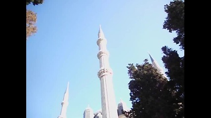 Огромната джамия в Одрин 2