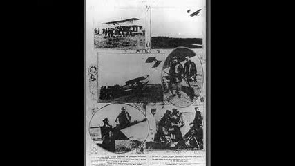 Първата въздушна бомбардировка в света - Made in Bulgaria!