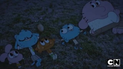 The Amazing World of Gumball - The Bumpkin (preview) Clip 2.