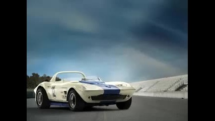 1963 Chevrolet Corvette Grand Sport 