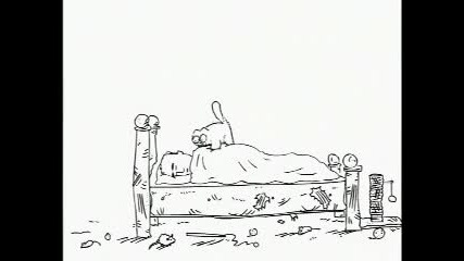 Гладна съм, събуди се