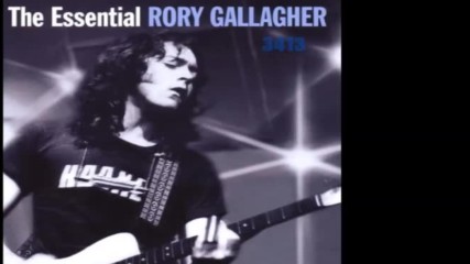 Rory Gallagher - The Essential 2cd full album