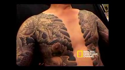 Tattoo По Цялото Тяло!!!