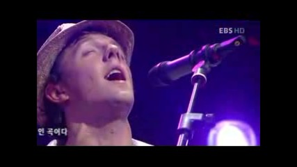 Jason Mraz - Life Is Wonderful (live)