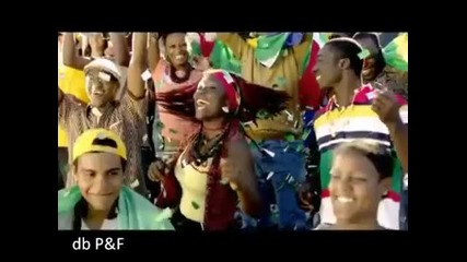 David Bisbal ft. Knaan - Waving Flag