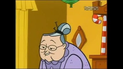 Johnny Bravo - 3sesone - The Hansel And Gretel Project