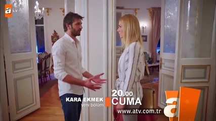 Kara Ekmek 26. bölüm fragmanı