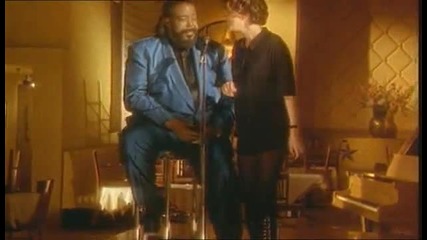 Lisa Stansfield - All around the world(with barry White)_(360p)