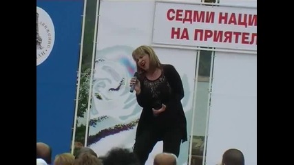 # Маргарита Хранова - Копнеж 2010 Събор на приятелите на Русия 