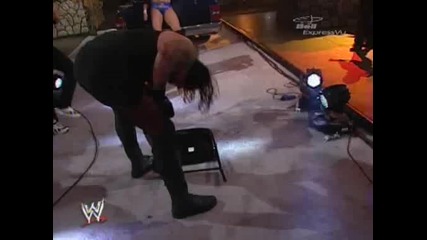 Wwe Armageddon 2006 [19 част]