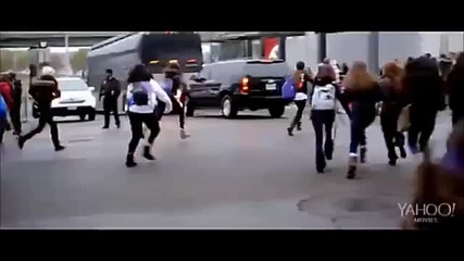 Малък трейлър от филм на Джъстин