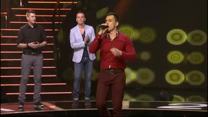 Zvezde Granda - Baraz - (live) - ZG 3 krug 14 15 - 21.03.15. EM 27