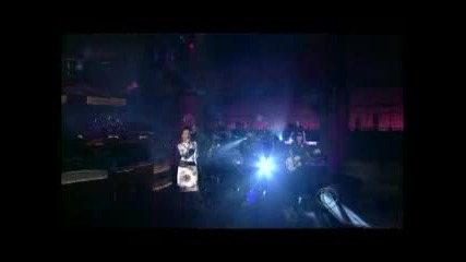 Sade - Soldier Of Love - Letterman 