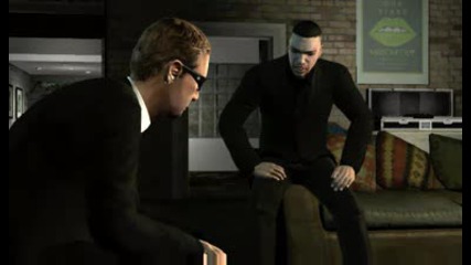 Gta Iv : The Ballad Of Gay Tony trailer 1