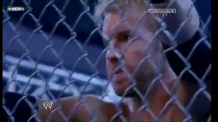 Wwe Smackdown Randy Orton vs. Christian Steel Cage Match World Heavyweight Championship Part 1